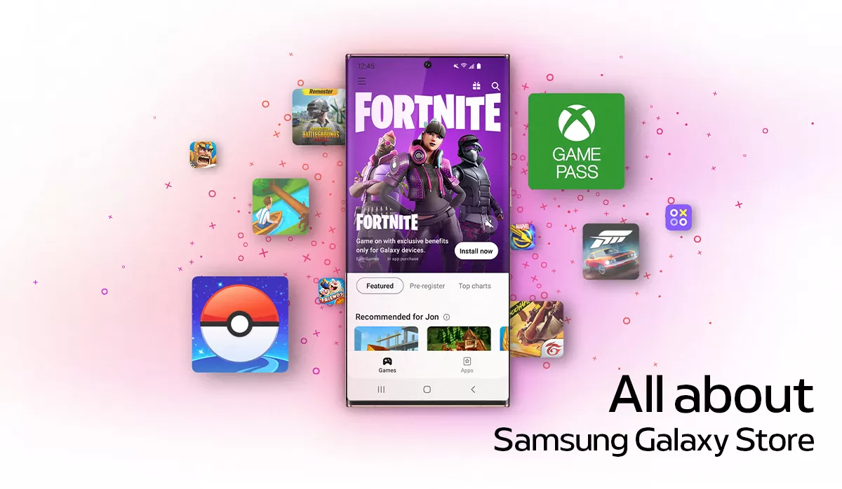 All About Samsung Galaxy Store: Download, Games, & More | Phonebot